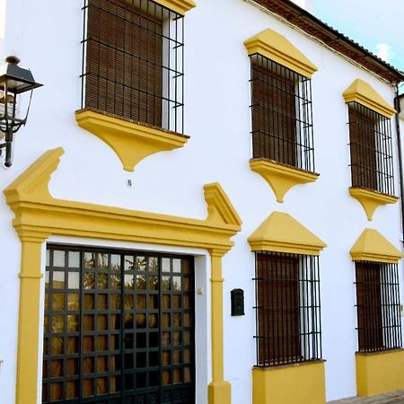 Casa Rural Mirasierra Hornachuelos Eksteriør bilde