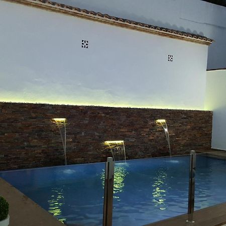Casa Rural Mirasierra Hornachuelos Eksteriør bilde