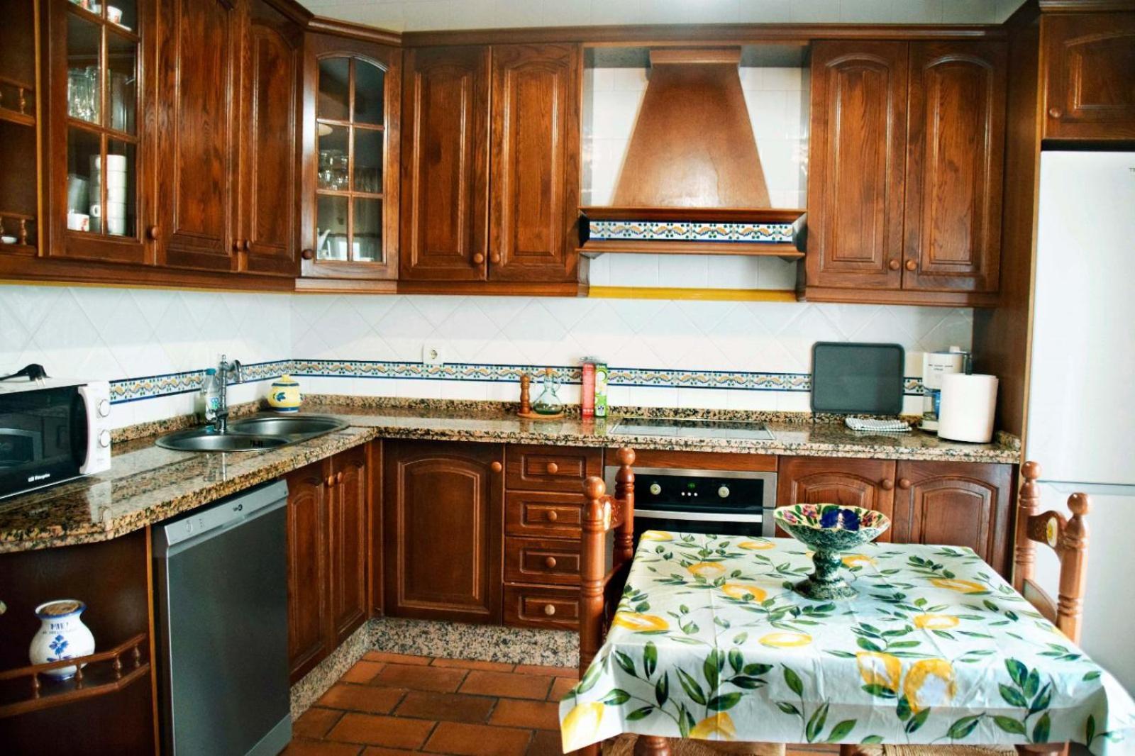 Casa Rural Mirasierra Hornachuelos Eksteriør bilde